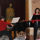 Imagini de la evenimentul "Duo Claudia Codreanu şi Diana Vodă" de la Bucureşti, 19 septembrie 2017